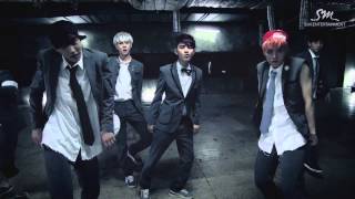 EXO 으르렁 Growl) Music Video (Chinese ver )