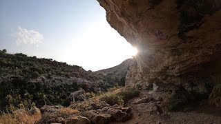 Lost in Cyprus... #secretplace #mountains MK42