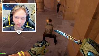 BEST CS2 PRO KNIFE KILLS ON STREAMS!