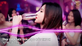 Tình Em Remix Thái Học ~ Em Đừng Là Bãi Ngang, Anh Không Là Con Sóng Remix Hót Tiktok