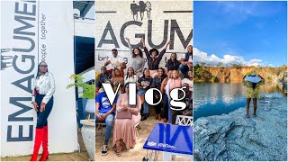 VLOG : Mutorashanga Day Trip + Zim YouTubers MeetUp #zimbabweanyoutuber #ytzw #zimbabwe