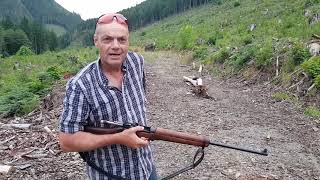 Fazakerley sporter update and fun shoot (Lee Enfield No4 Mk1) part 2