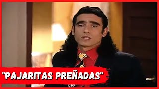 Pedro el escamoso | Pedro no sabe que hacer con Mayerli