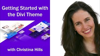 How to Get Started with the Divi Theme for WordPress - Webinar Replay