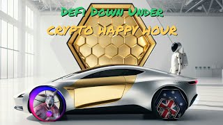 DeFi Down Under Crypto Happy Hour Ep. 49