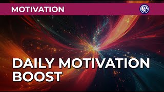 Unlock Your Drive: A Daily Motivation Boost with Hypnosis