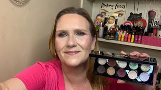 GRWM/ PAT MCGRATH MOTHERSHIP X