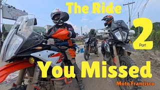 The Ride You Missed Part 2