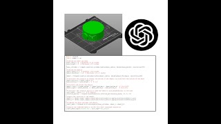 Creating STL Files Using ChatGPT Prompts