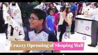 Crowd Gone Crazzy On A Mall Opening Discounts, DXB Vlogs