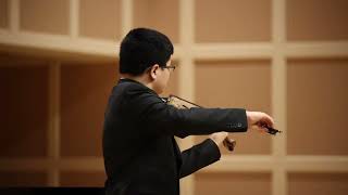 Upper Level Soloist Recital  - Evan Hsieh