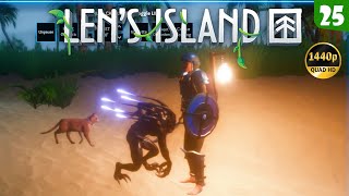 Len's Island #25