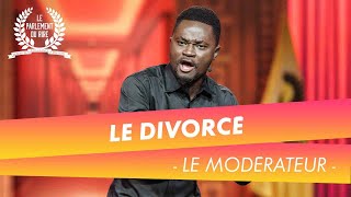 Le Parlement du rire (03/03/2023) - Le divorcé