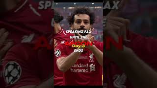 Speaking fax until AFCON ends(day 3) #football #shorts #afcon