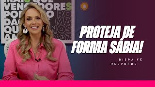 COMO PROTEGER  MEU FILHO DE FORMA SÁBIA? | FERNANDA HERNANDES