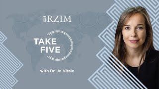 Exploring Jesus' difficult questions | Dr. Jo Vitale | TAKE FIVE | RZIM