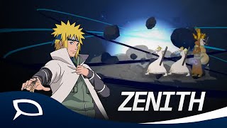 Minato [4th Hokage] Single-Handedly Turning a Match Around | Naruto Online