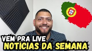 Vem pra live | Notícias de Portugal