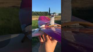 RC plane motor mount DIY #shorts