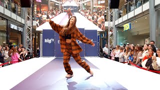 Selin | Ettlinger Tor Fashion Days 2022 | Dance Vision