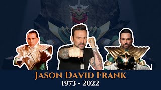 I was four years old | Jason David Frank