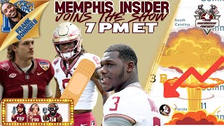 FSU Football | Memphis Preview, Can The Noles Stop The Bleeding?