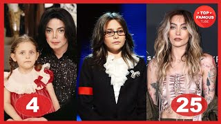 Paris Jackson Transformation ⭐Michael Jackson's Daughter Found Peace After a Stormy Childhood