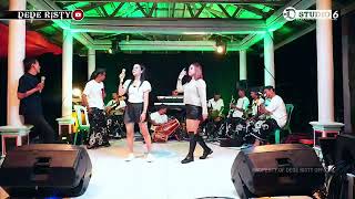 BANDAR JUDI || Voc. DEDE RISTY Feat ERIN MOZZA | LIVE MANGGUNG ONLINE