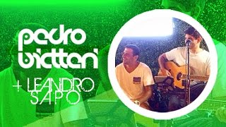 Pedro Victteri e Leandro Sapo - Acústico