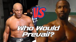 Mike Tyson vs. Michael Jai White: Clash of Titans - Who Would Prevail?