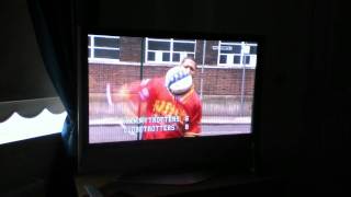 Soccer Am Kammy Do It ? Globetrotters