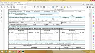 COMO REALIZAR EL TRAMITE DE SOLICITUD DE REEMBOLSO POR SEPELIO - ESSALUD | FORMULARIO 1040