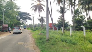 1 Acre 10 Gunta Land for sale near to (Nimishambha temple) in 📍Mysore ( 9110861228 )