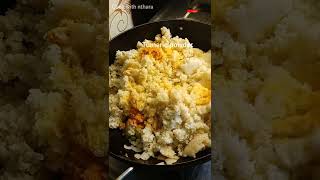 dish with leftover idly| idly upma recipe #idlyupma #easyquickrecipe  #leftoveridlyrecipe