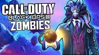 BO3 Zombies: The Masquerade Ball