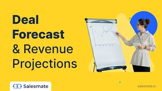 How to set a Deal Forecast and have Revenue projection in Salesmate