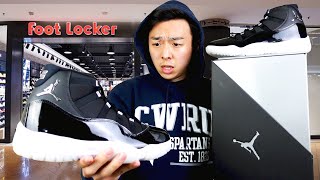 Jordan 11 Jubilee Pickup Vlog