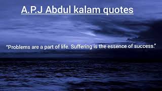 Abdul kalam quotes#apjabdulkalam #motivation