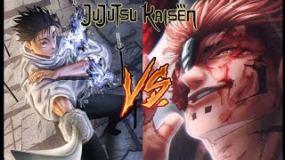 Sukuna VS Yuta, Itadori y Higuruma [Jujutsu Kaisen MMV]