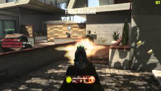 Black Ops 2 final kill cam Lucky PC Noob