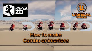 How to make combo attacks - Beginner tutorial Unreal Engine 5