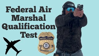 Federal Air Marshal Qualification Test: good for civilian CCW?