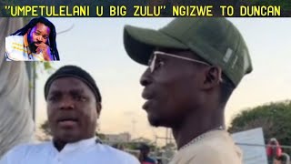 Eyokupetulwa Kwa Big Zulu u Duncan Ku 200 Bars bahlangane wayikhuza u Ngizwe