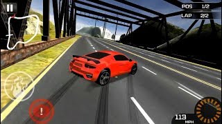 Island Speed Car Racing game - iOS Gameplay