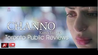 Channo Kamli Yaar Di | Toronto Public Reviews | Neeru Bajwa | Binnu Dhillion | IDMedia