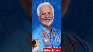 Rishab pant (old to young)DC captain#shorts #viral #ipl2024