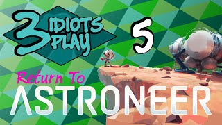 Mr Buggies Wild Ride - Return to Astroneer - Exploration Episode 5