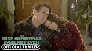 THE BEST CHRISTMAS PAGEANT EVER Official Trailer (2024)