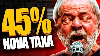 NOVAS TAXAS DO ALIEXPRESS!!