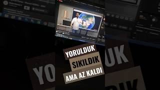 sıkıldık ama bırakmıyoruz #yks #shorts #shortvideo